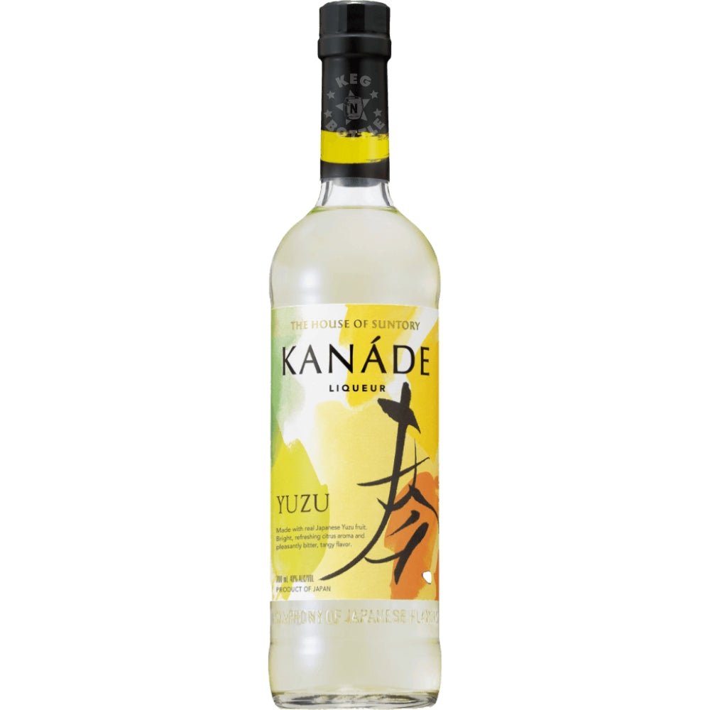 Kanade Yuzu Liqueur (750 ml)
