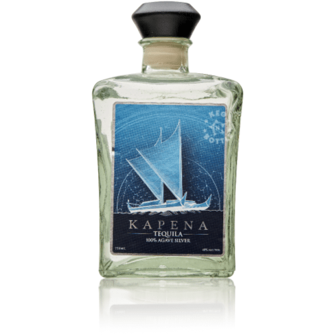 Kapena Silver Tequila (750 ml)