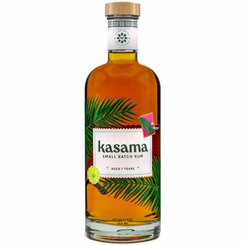 Kasama Small Batch Rum (750 ml)