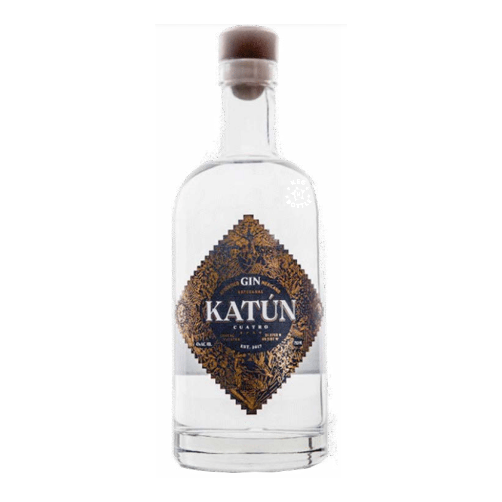 Katun Autentico Mexican Gin (750 ml)