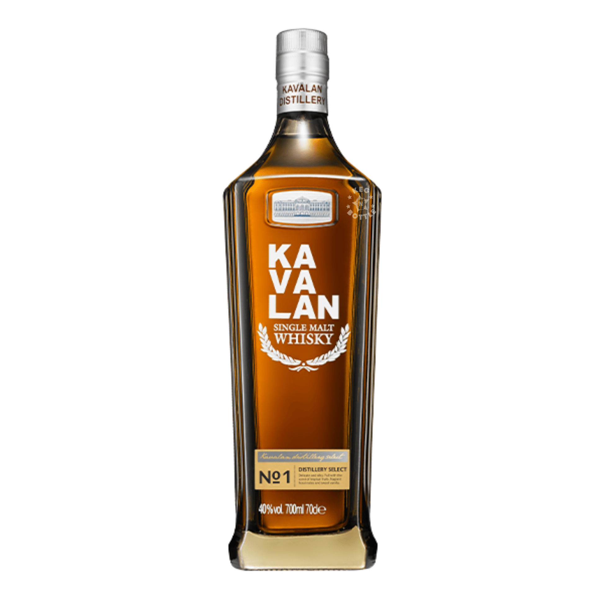 Kavalan Distillery Select Single Malt (750 ml)