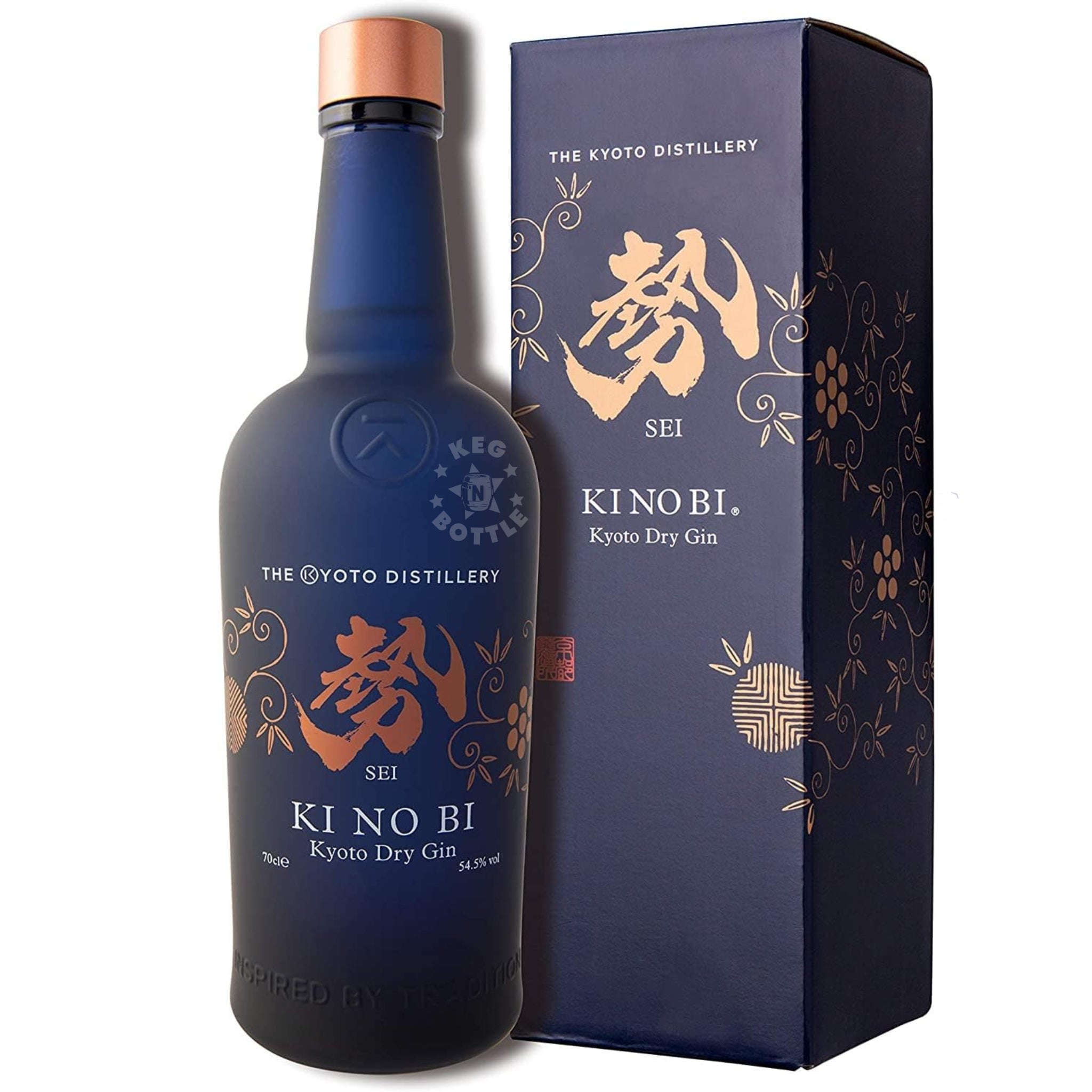 Ki No Bi SEI Kyoto Dry Gin (700 ml)