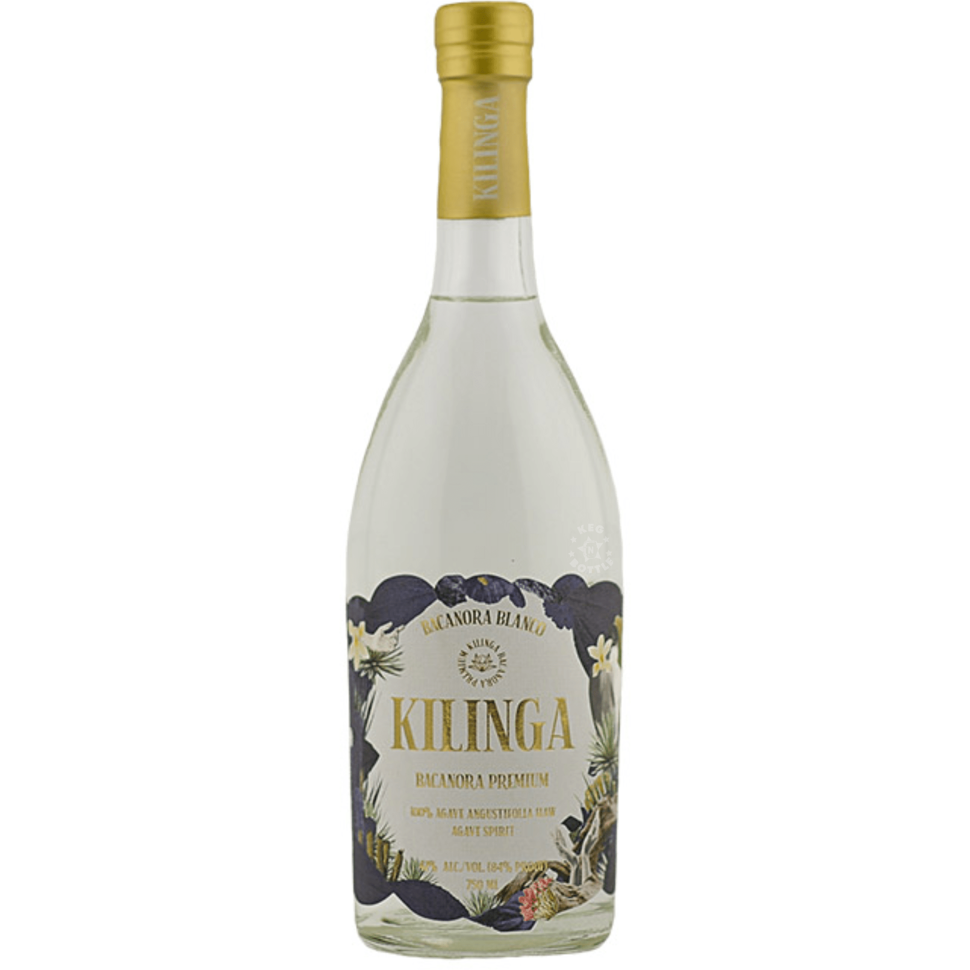 Kilinga Bacanora Blanco (750 ml)