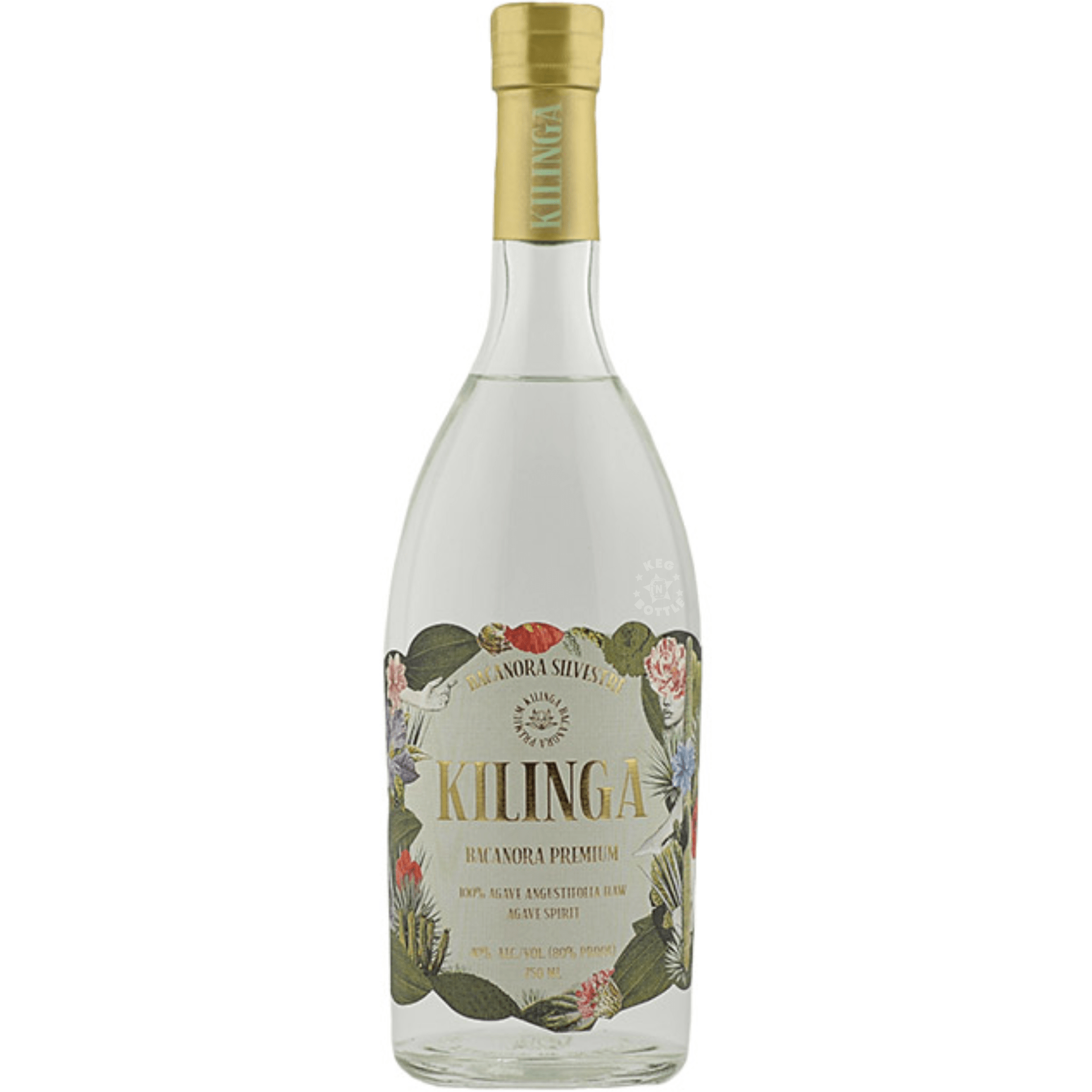 Kilinga Bacanora Silvestre (750 ml)
