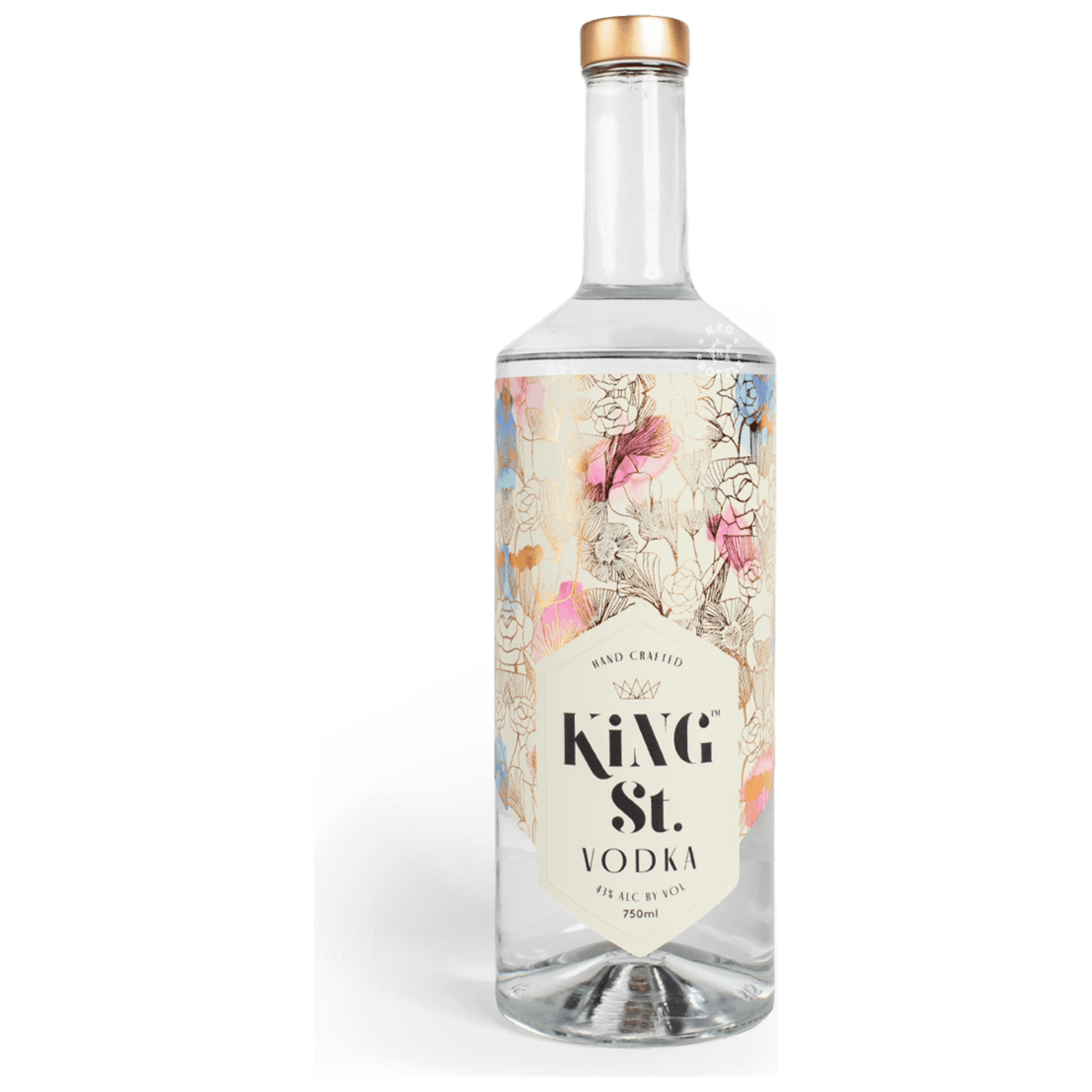 King Street Vodka - Kate Hudson (750 ml)