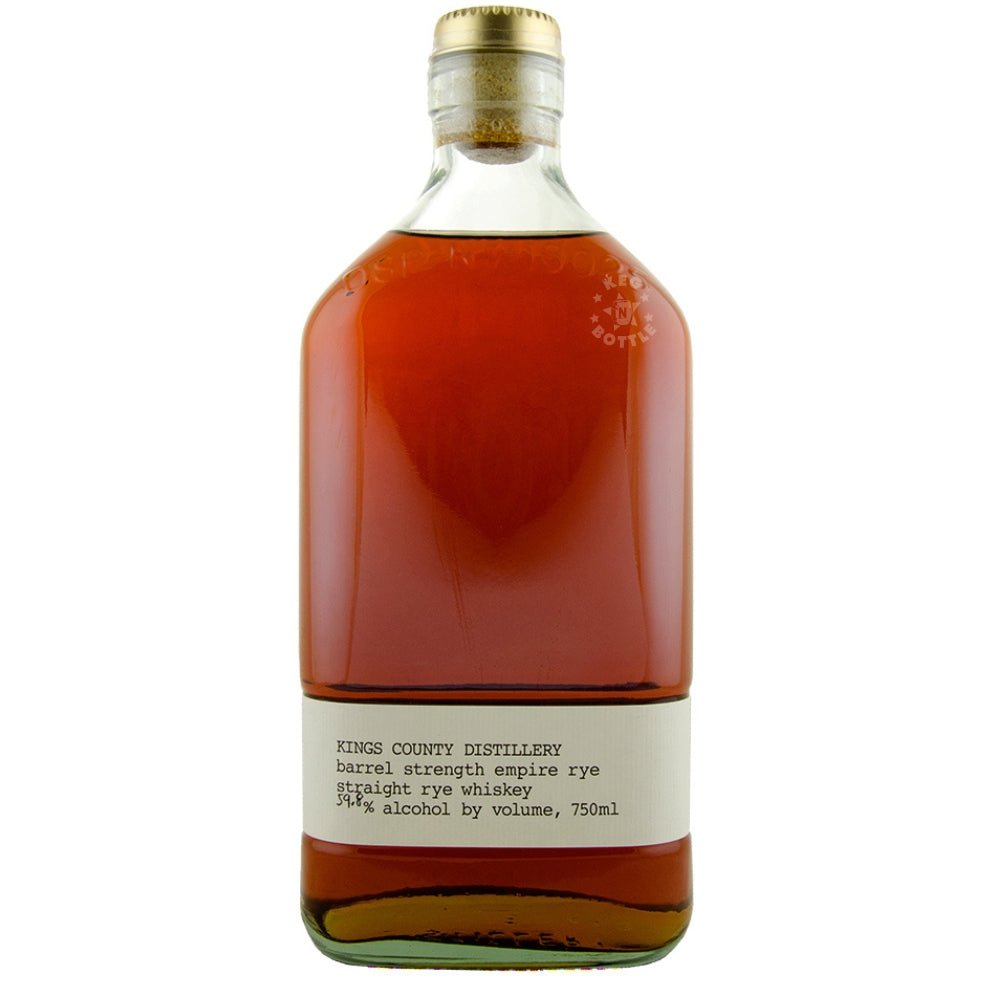 Kings County Empire Rye (750 ml)