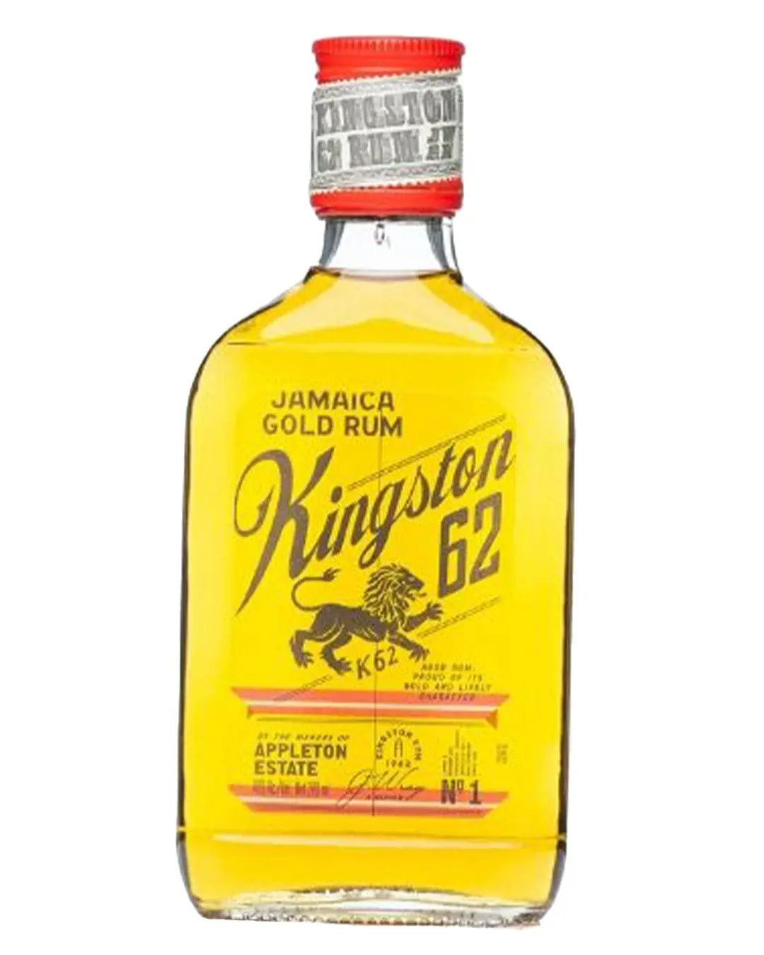 Kingston 62 Jamaican Gold Rum, 35 cl