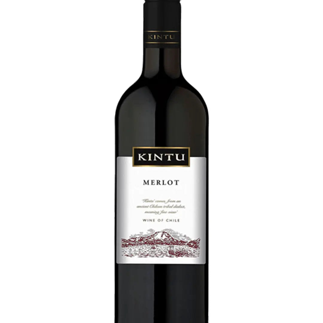 Kintu Merlot, 75 cl