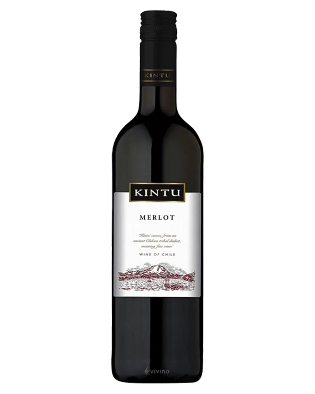 Kintu Merlot, 75 cl