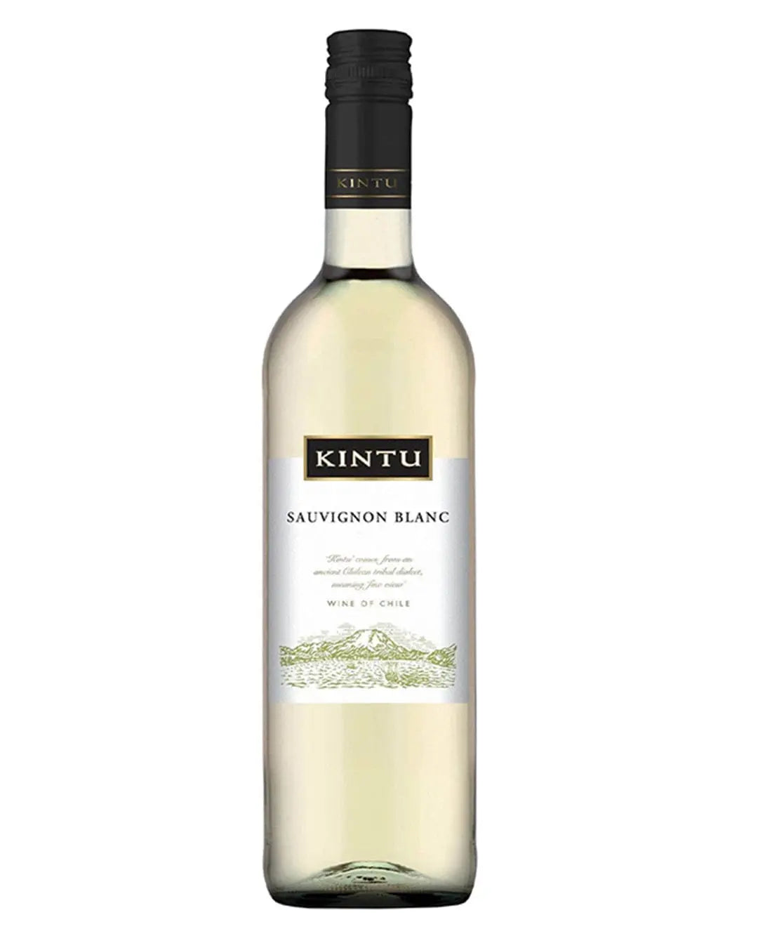 Kintu Sauvignon Blanc, 75 cl
