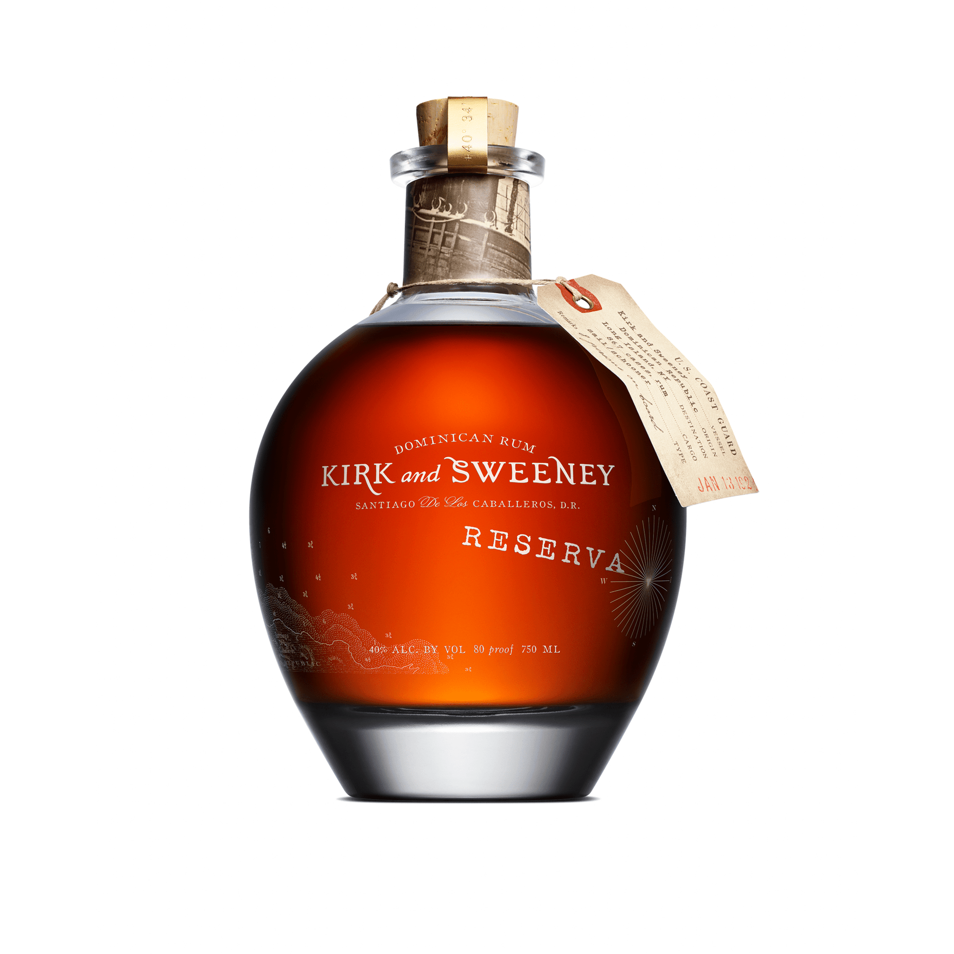 Kirk And Sweeney Reserva (750 ml)