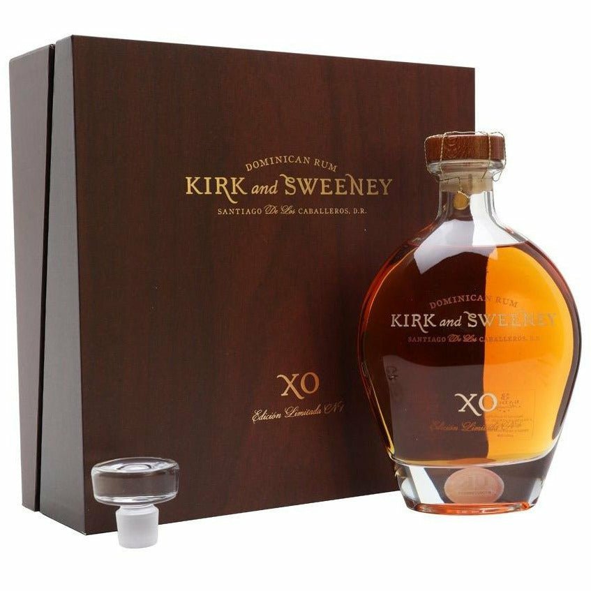Kirk and Sweeney XO Rum (750 ml)