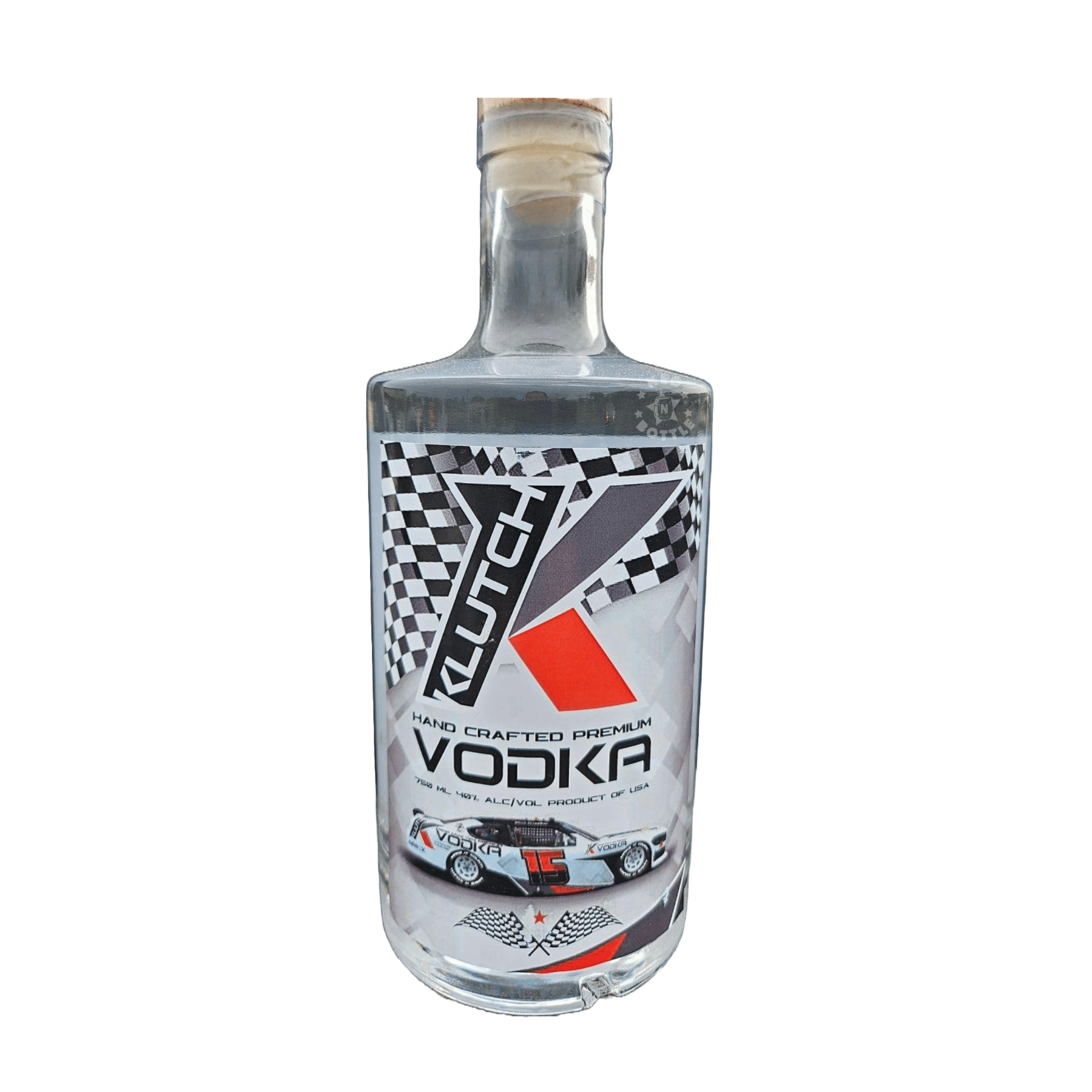 Klutch Vodka (750 ml)