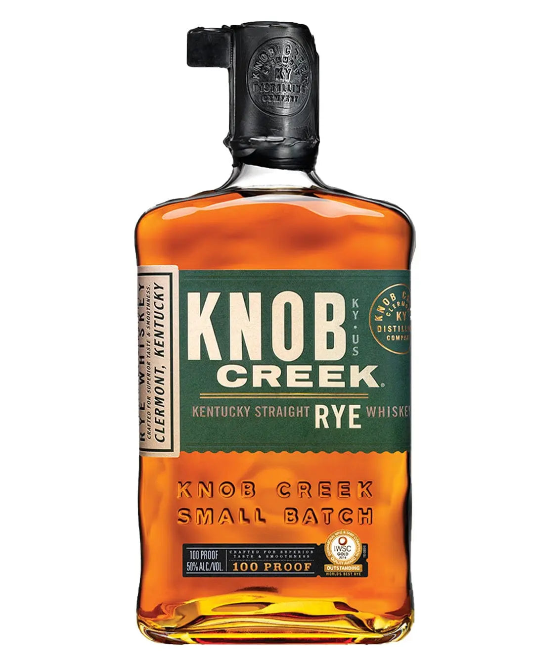 Knob Creek Rye Whiskey, 70 cl