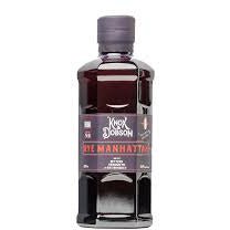 Knox & Dobson Rye Manhattan (200 ml)