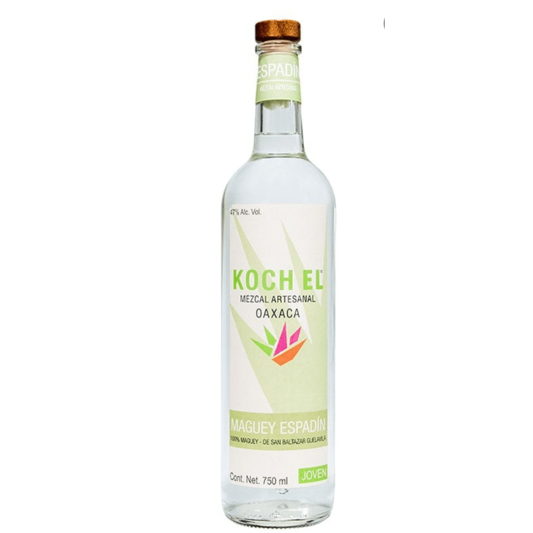 Koch El Maguey Espadin Joven Mezcal (750mL)
