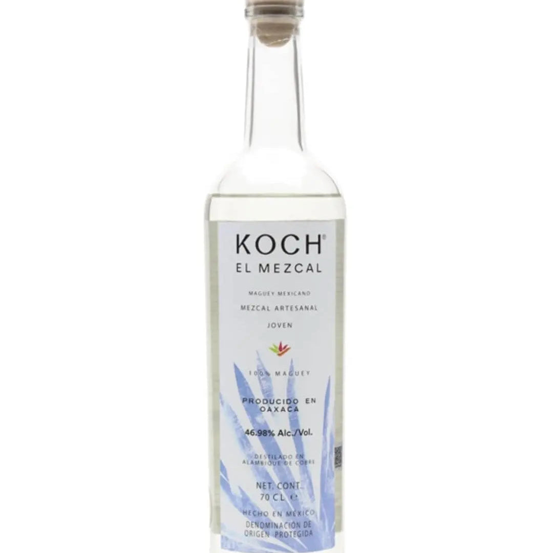 Koch Mexicano Mezcal, 70 cl