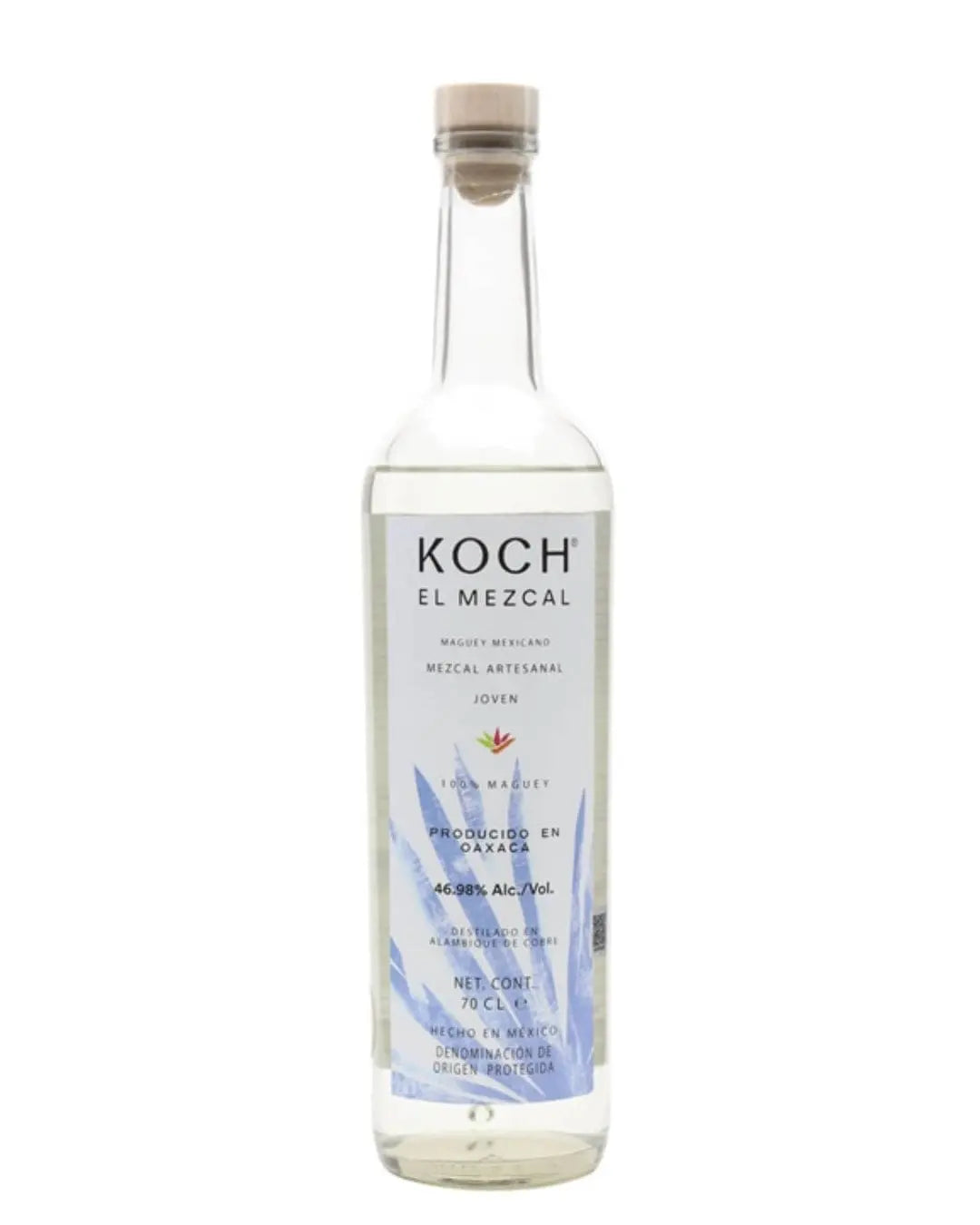 Koch Mexicano Mezcal, 70 cl