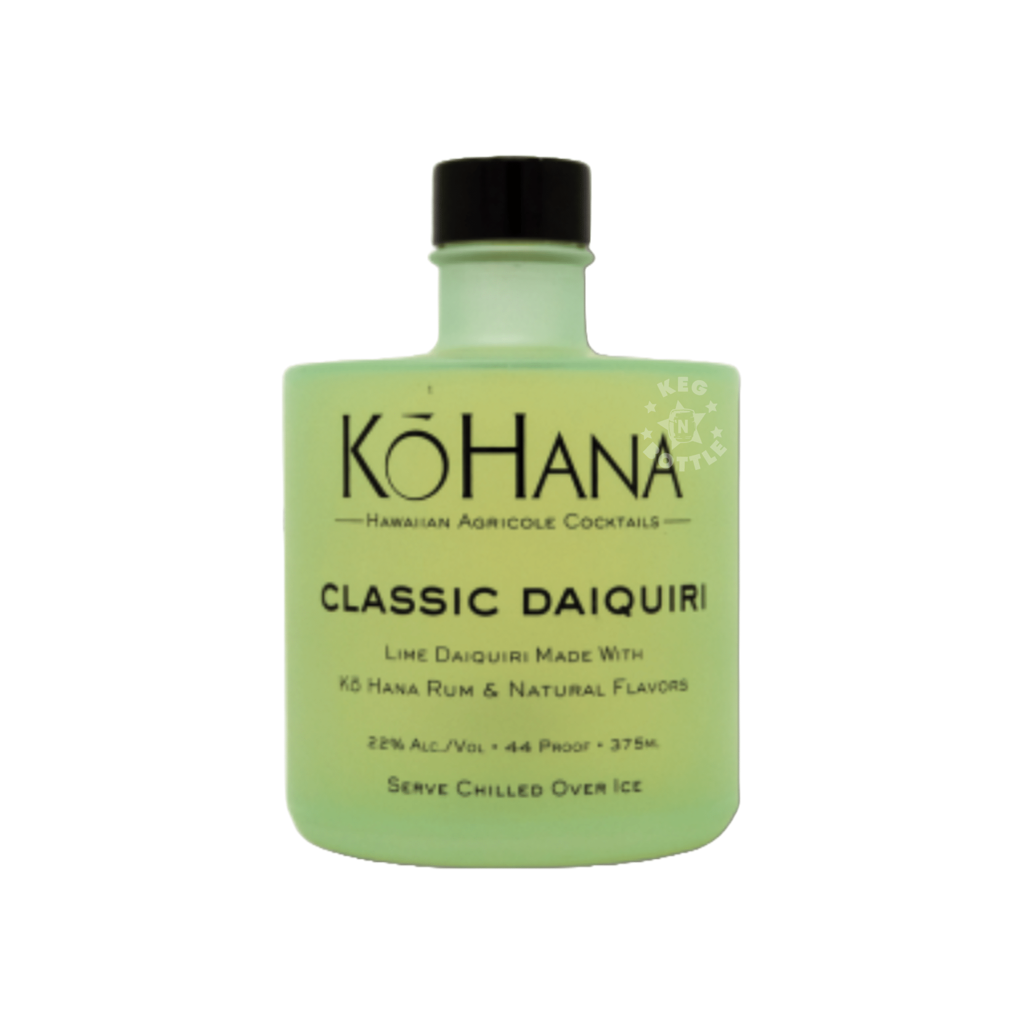 KoHana Classic Daiquiri Cocktail (375 ml)