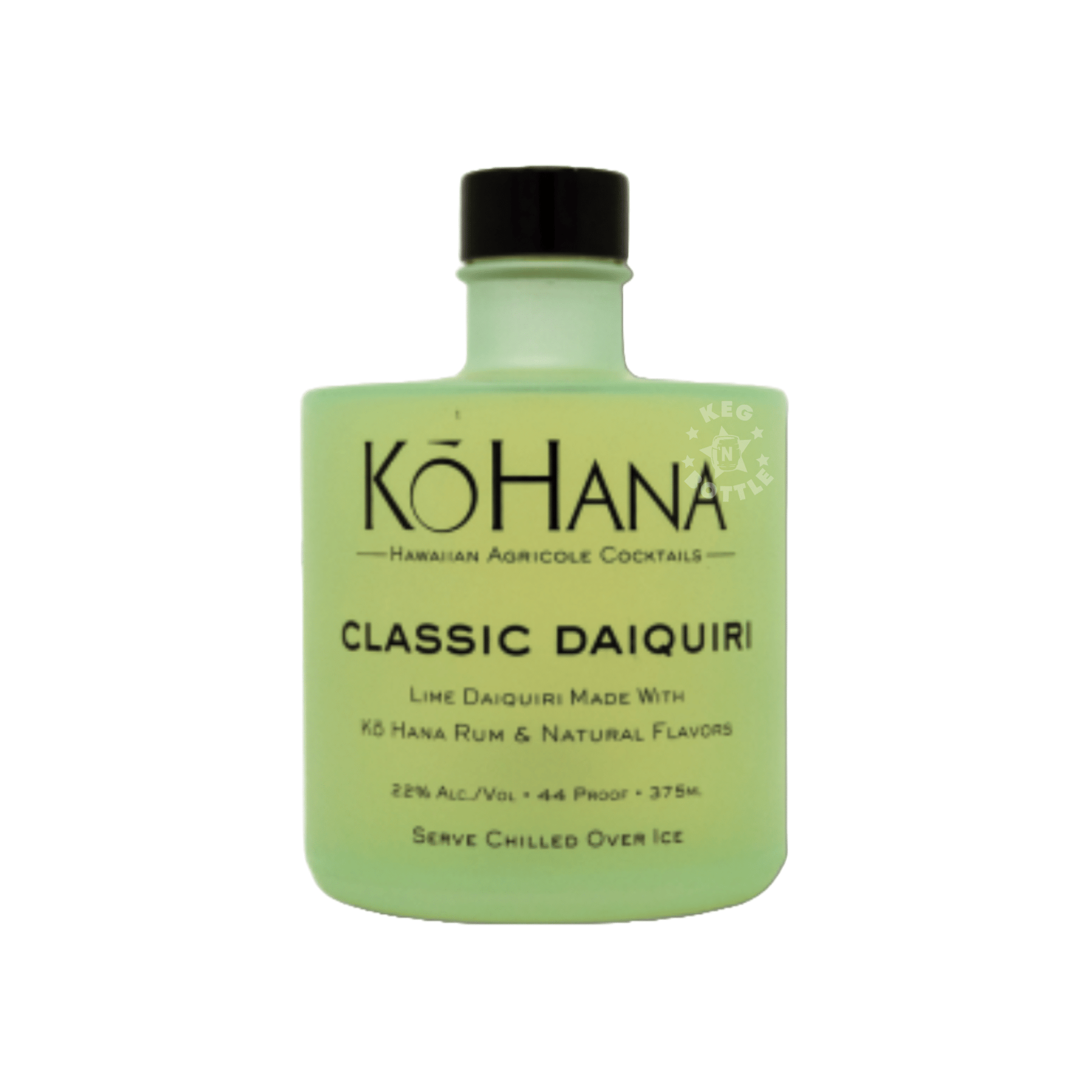 KoHana Classic Daiquiri Cocktail (375 ml)