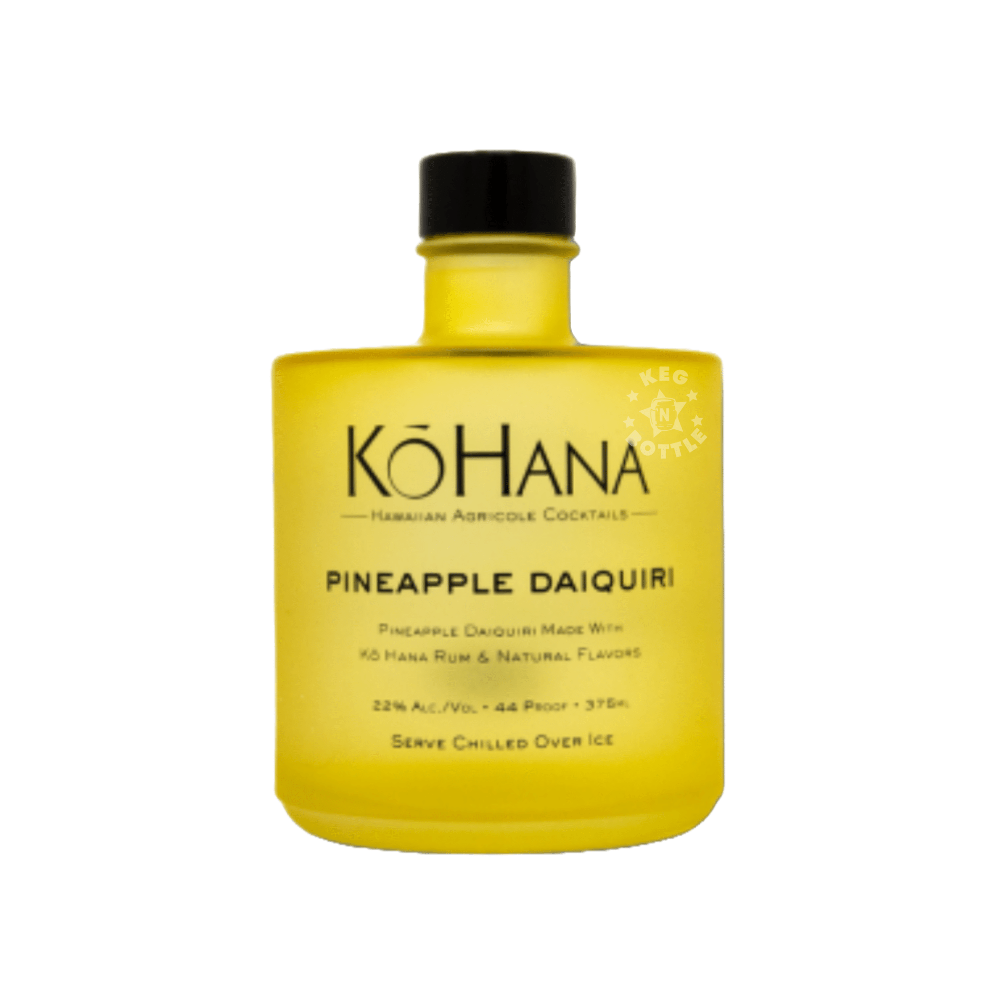 KoHana Pineapple Daiquiri Cocktail (375 ml)
