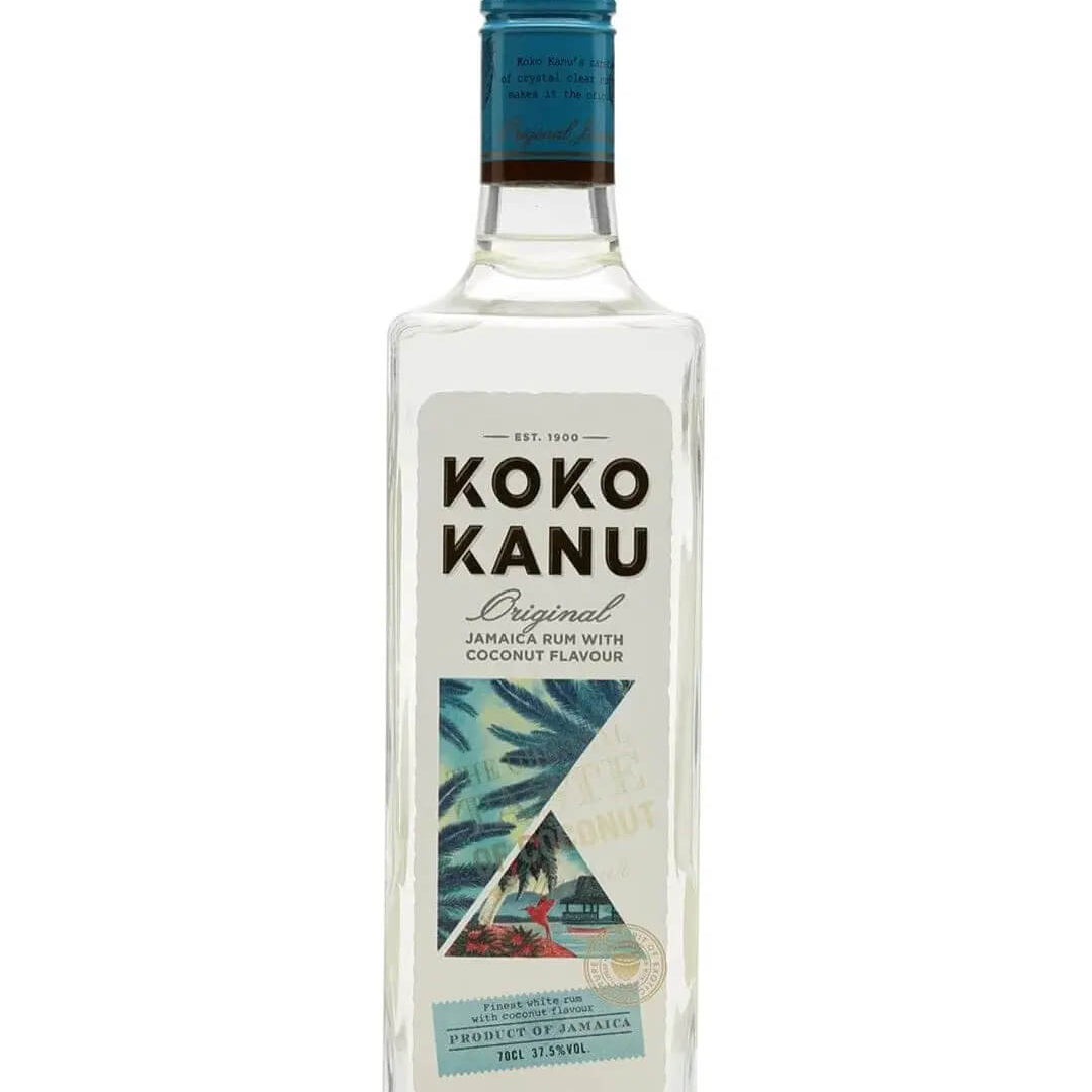 Koko Kanu Original Rum, 70 cl