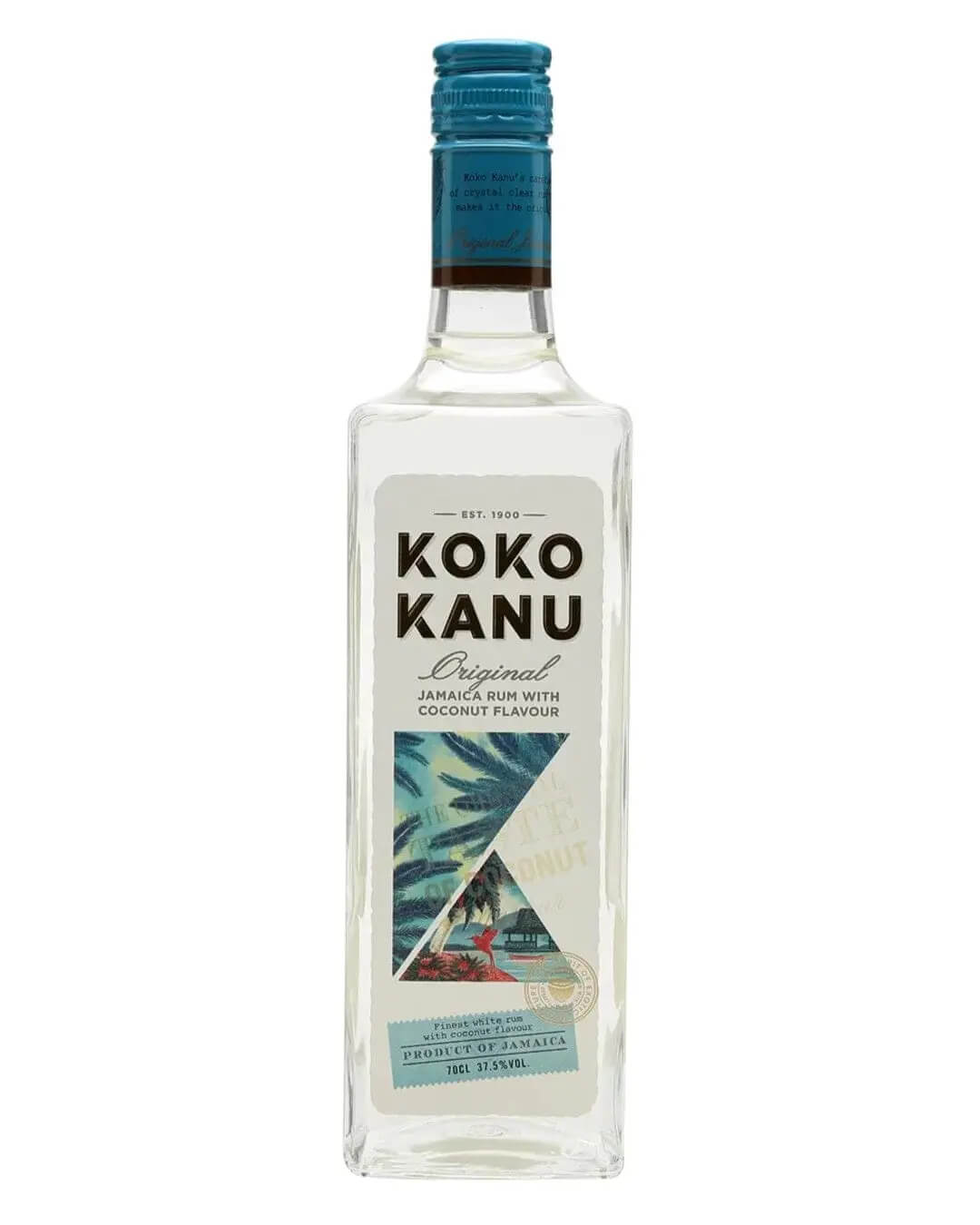 Koko Kanu Original Rum, 70 cl