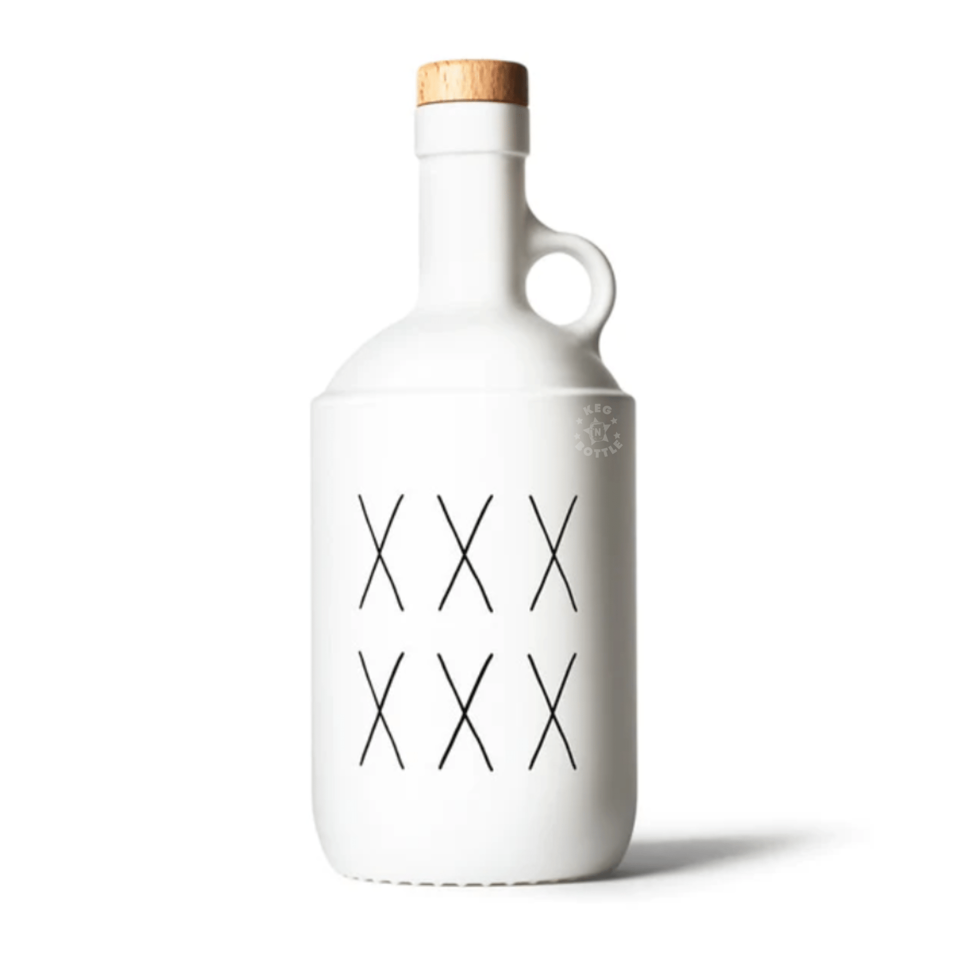 Kokoro Four-Grain American Whiskey (750 ml)