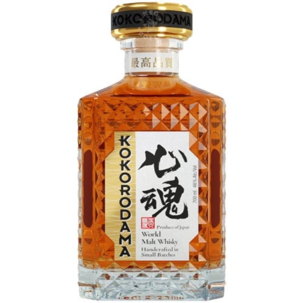 Kokorodama World Malt Whisky (750 ml)