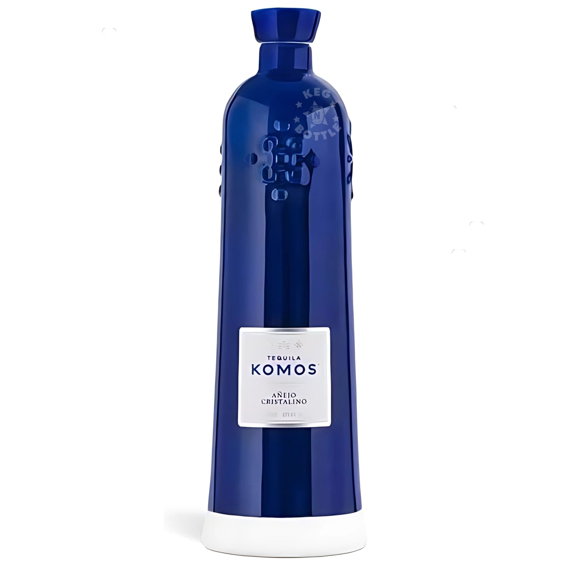 Komos Anejo Cristalino Tequila (750 ml)