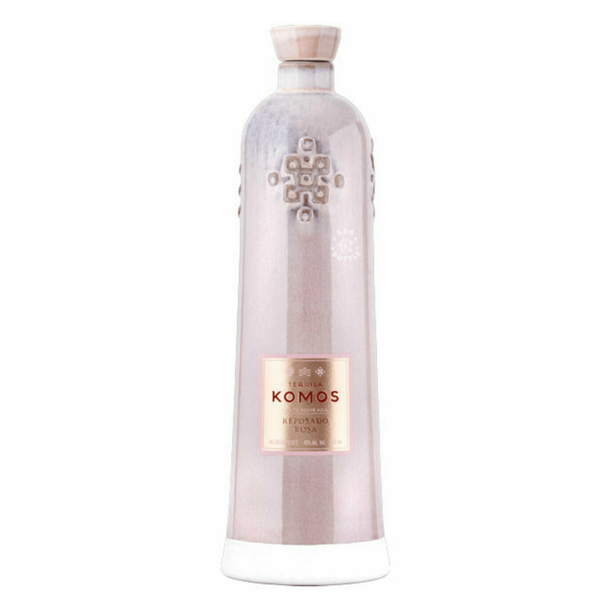 Komos Reposado Rosa Tequila (750 ml)