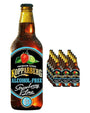 Kopparberg Alcohol Free Strawberry & Lime Premium Cider Multipack, 8 x 500 ml