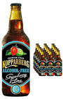 Kopparberg Alcohol Free Strawberry & Lime Premium Cider Multipack, 8 x 500 ml