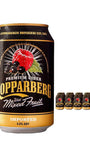 Kopparberg Mixed Fruit Cider Cans Multipack, 10 x 330 ml