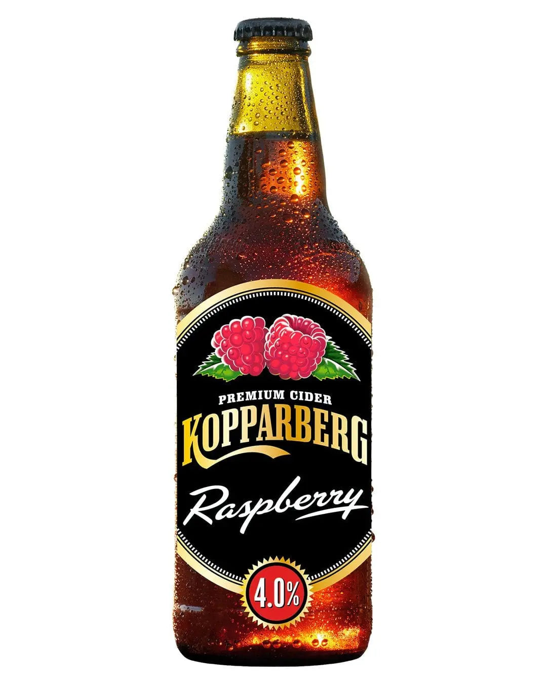 Kopparberg Raspberry Multipack, 15 x 500 ml