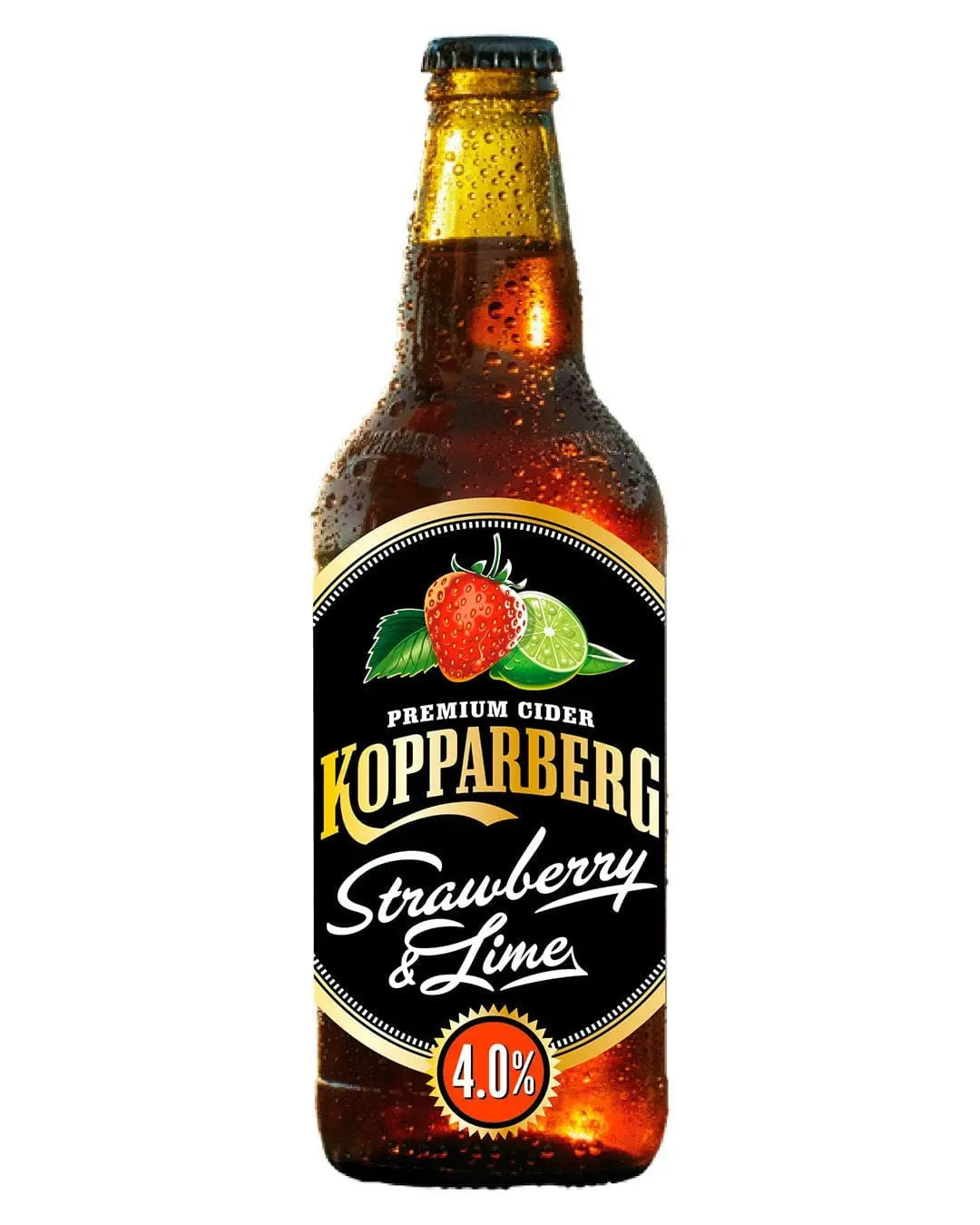 Kopparberg Strawberry & Lime Multipack, 15 x 500 ml