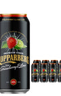 Kopparberg Strawberry & Lime Premium Cider Can Multipack, 8 x 500 ml