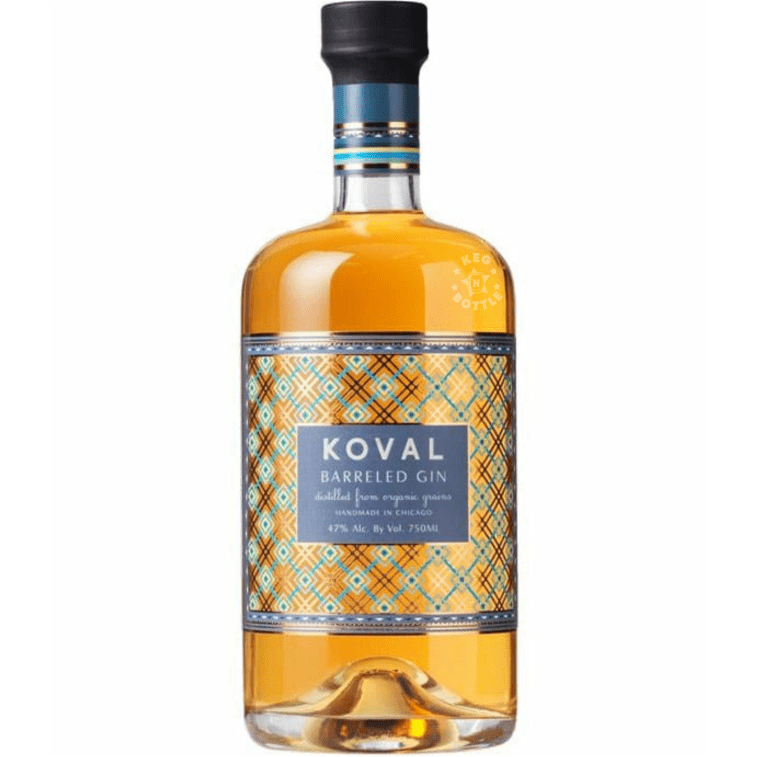 KOVAL Barreled Gin (750 ml)