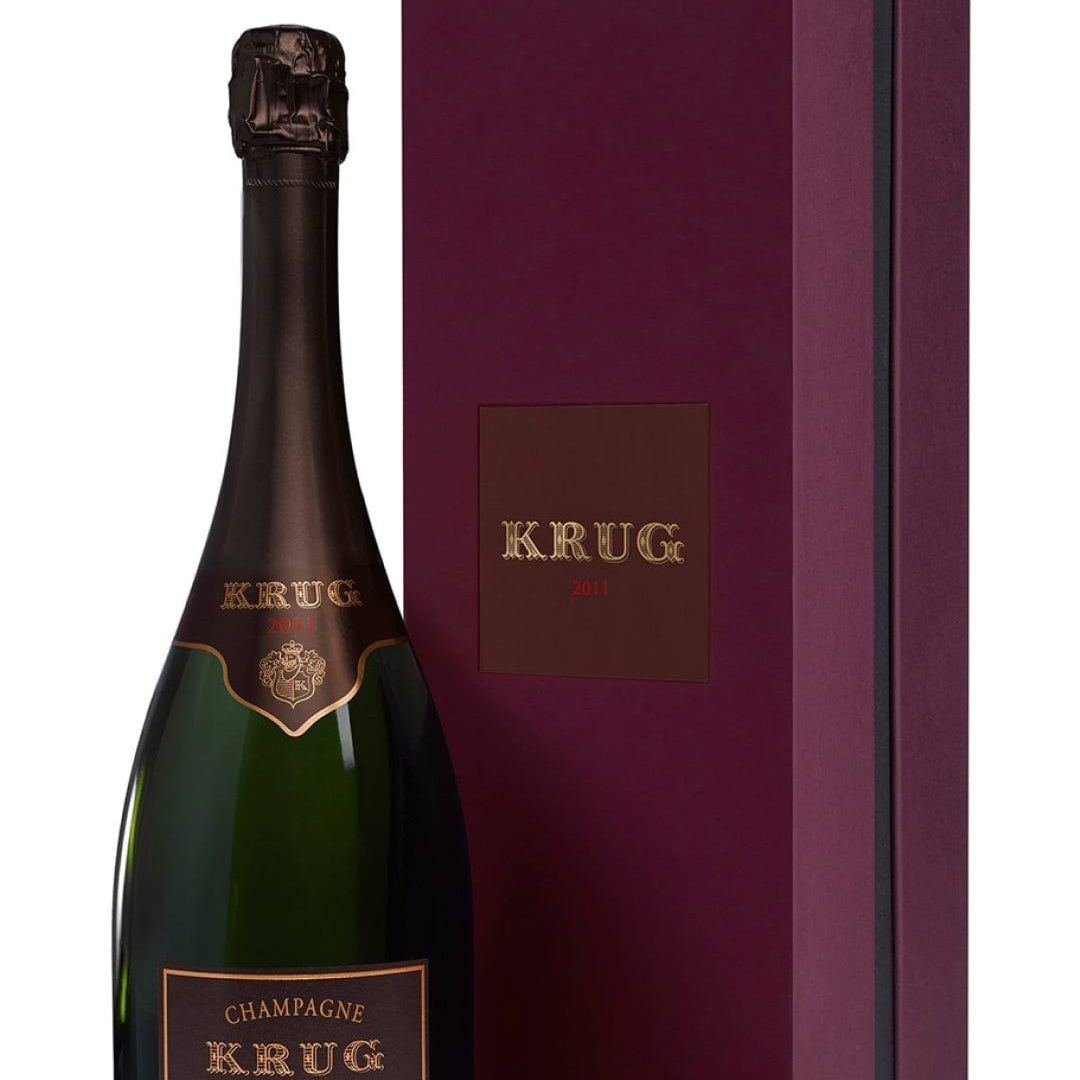Krug Vintage 2011 Champagne Gift Box, 75 cl