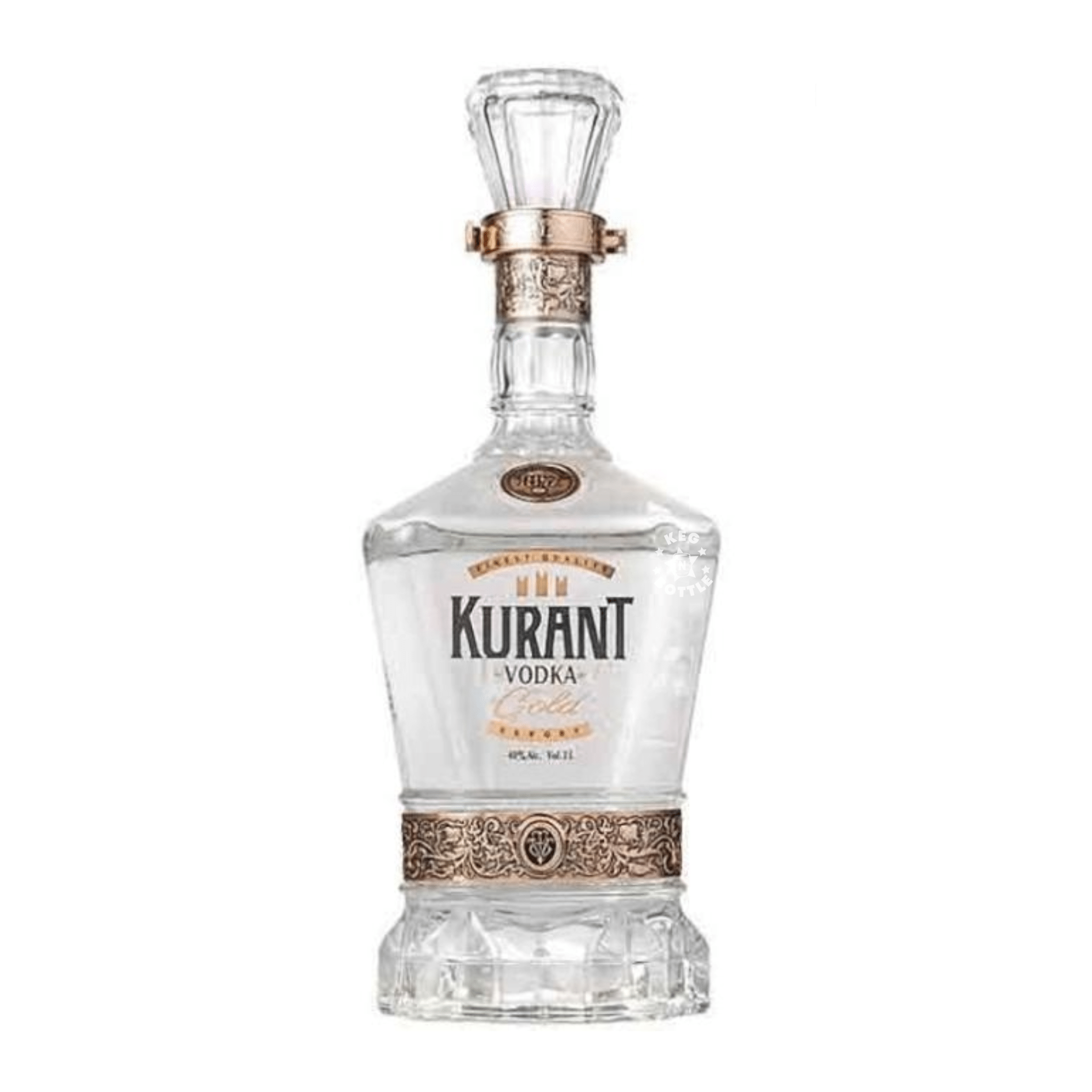 Kurant Gold Vodka (750 ml)