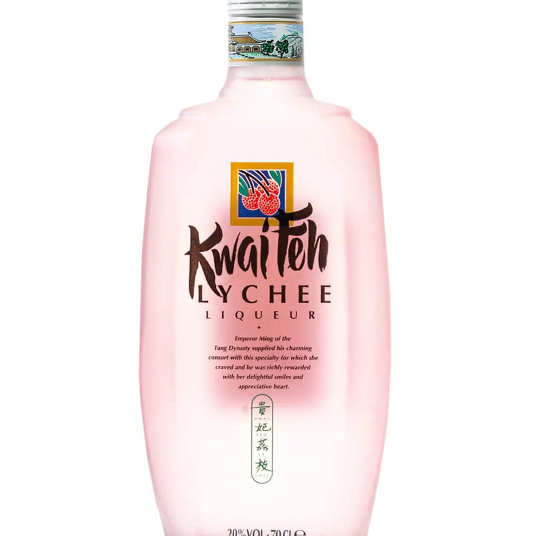 Kwai Feh Lychee Liqueur, 70 cl