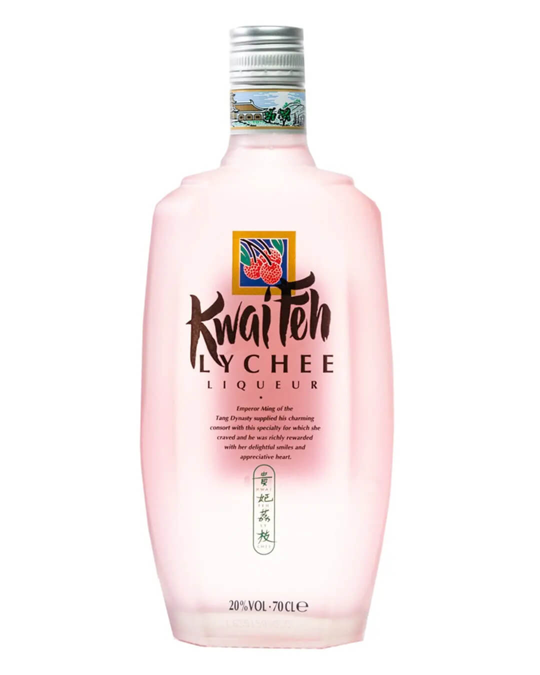 Kwai Feh Lychee Liqueur, 70 cl