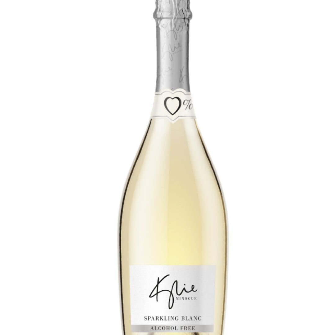 Kylie Minogue Alcohol Free Sparkling White Wine, 75 cl
