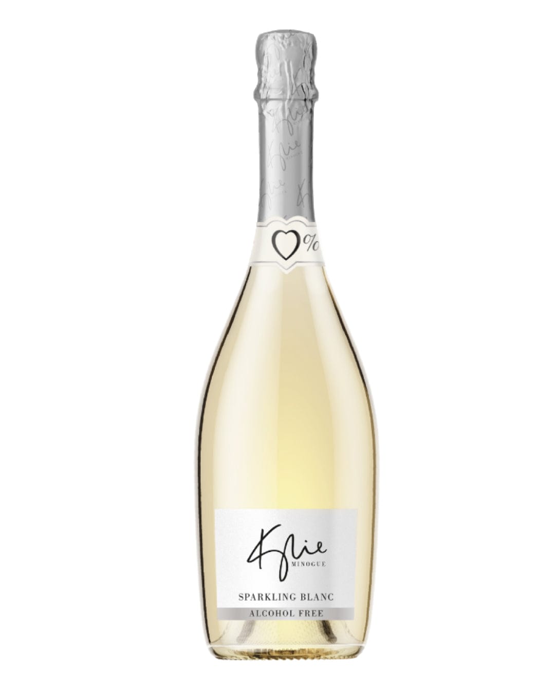Kylie Minogue Alcohol Free Sparkling White Wine, 75 cl