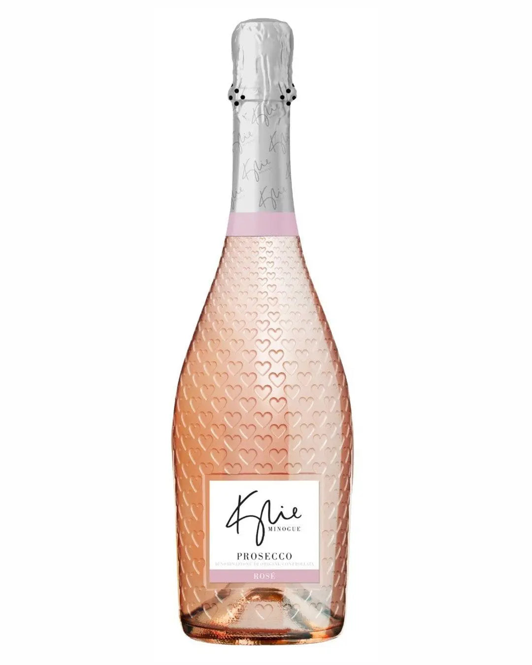 Kylie Prosecco Rose, 75 cl