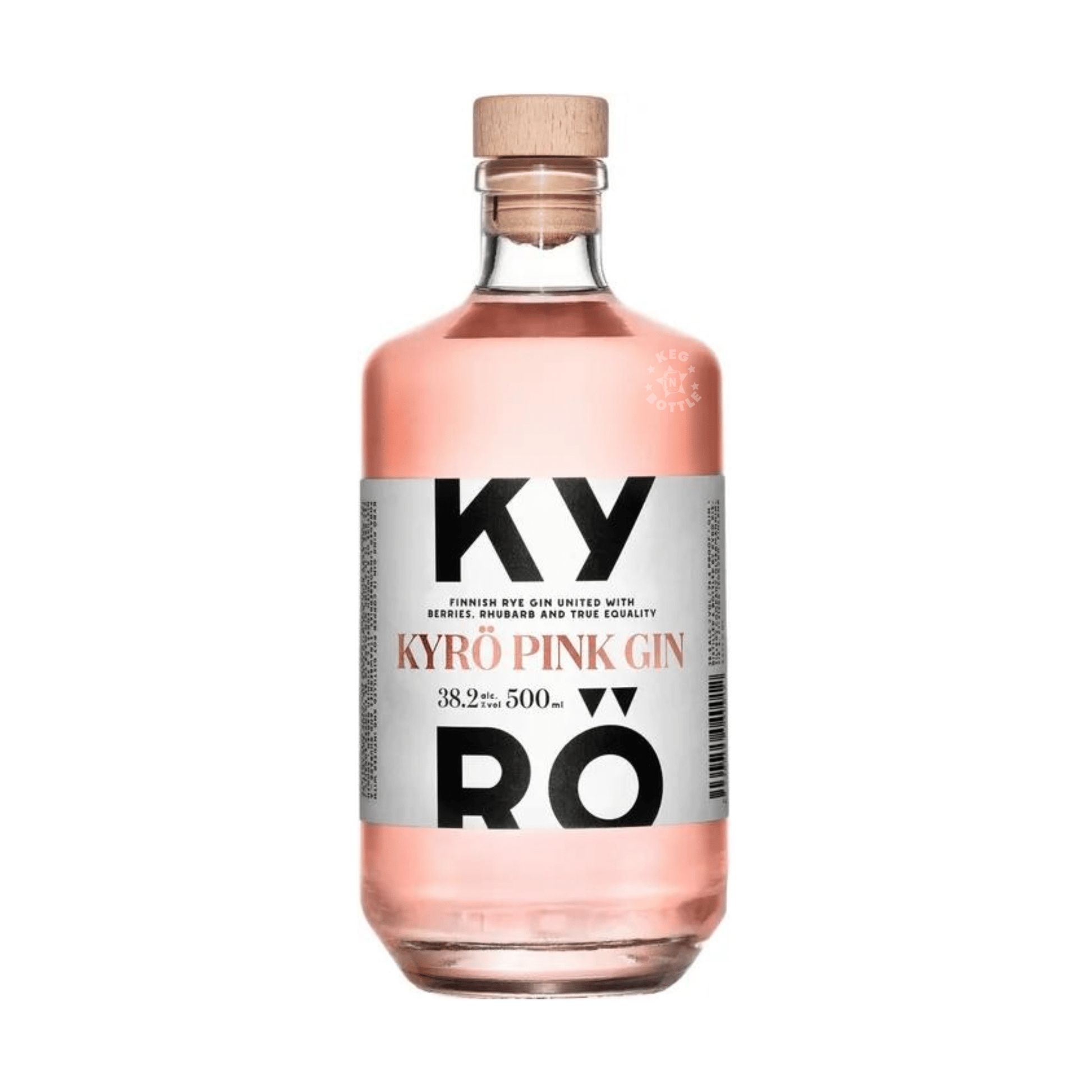 Kyro Pink Gin (750 ml)