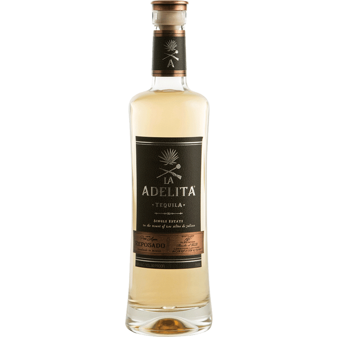 La Adelita Reposado Tequila 750ML