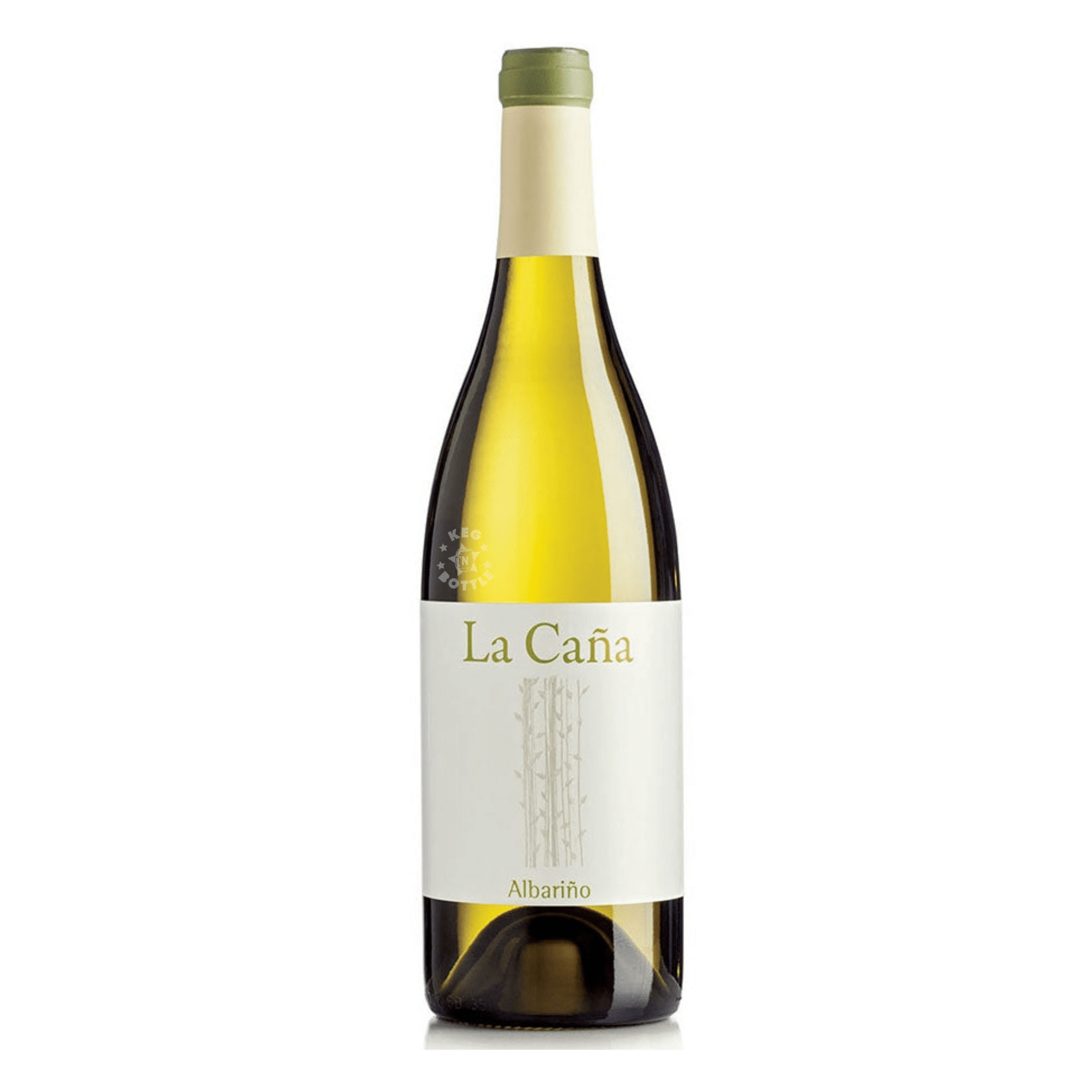 La Caña - Albariño - Rias Baixas