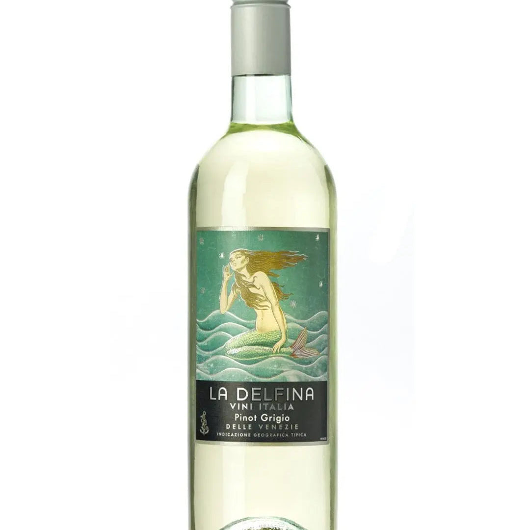 La Delfina Pinot Grigio, 75 cl
