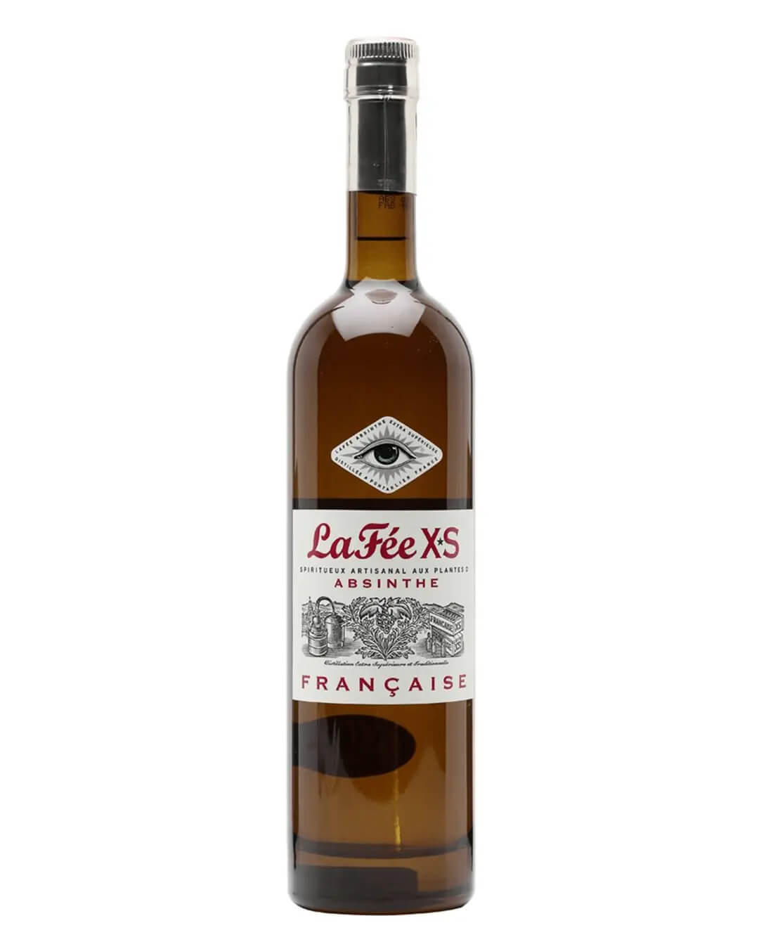 La Fee Xs Francaise Absinthe, 70 cl